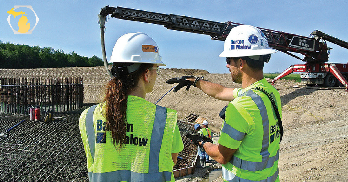 Barton Malow Steps Up Workforce Development